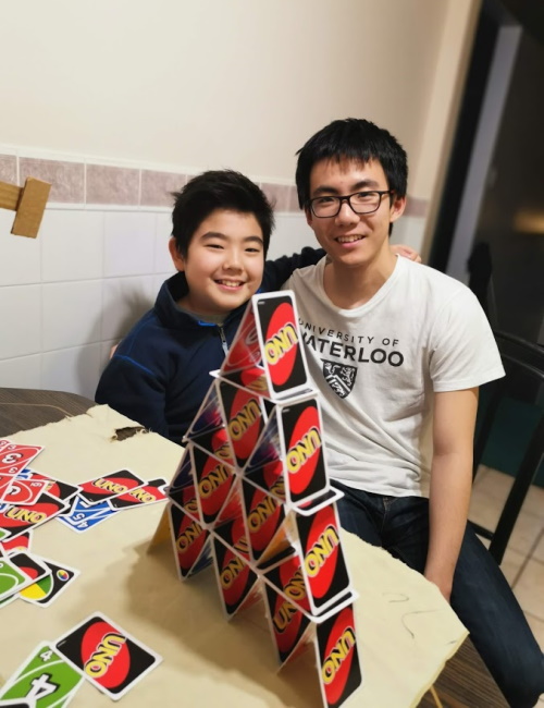 Tower of Cards