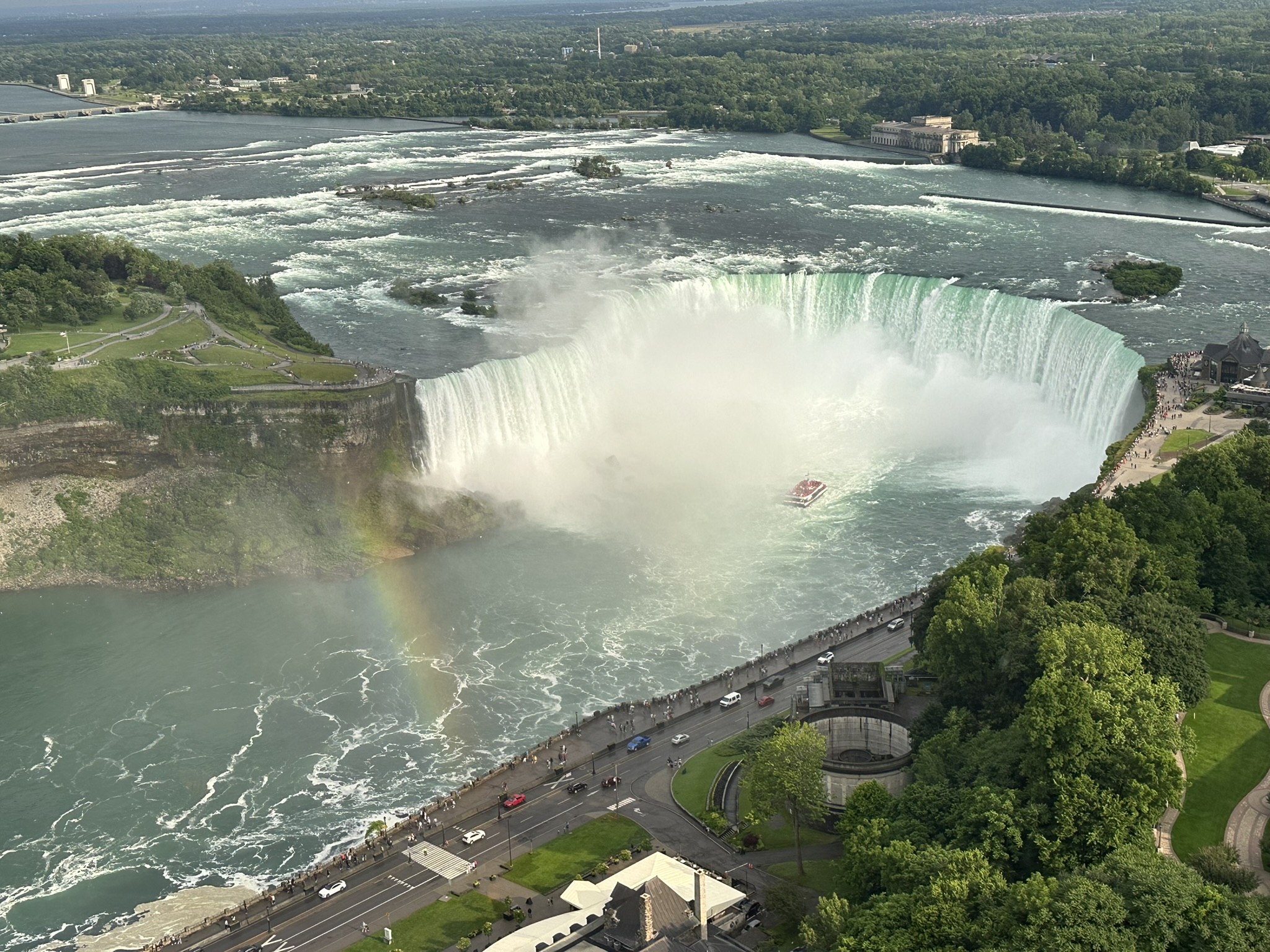 Niagara Falls - Sky View