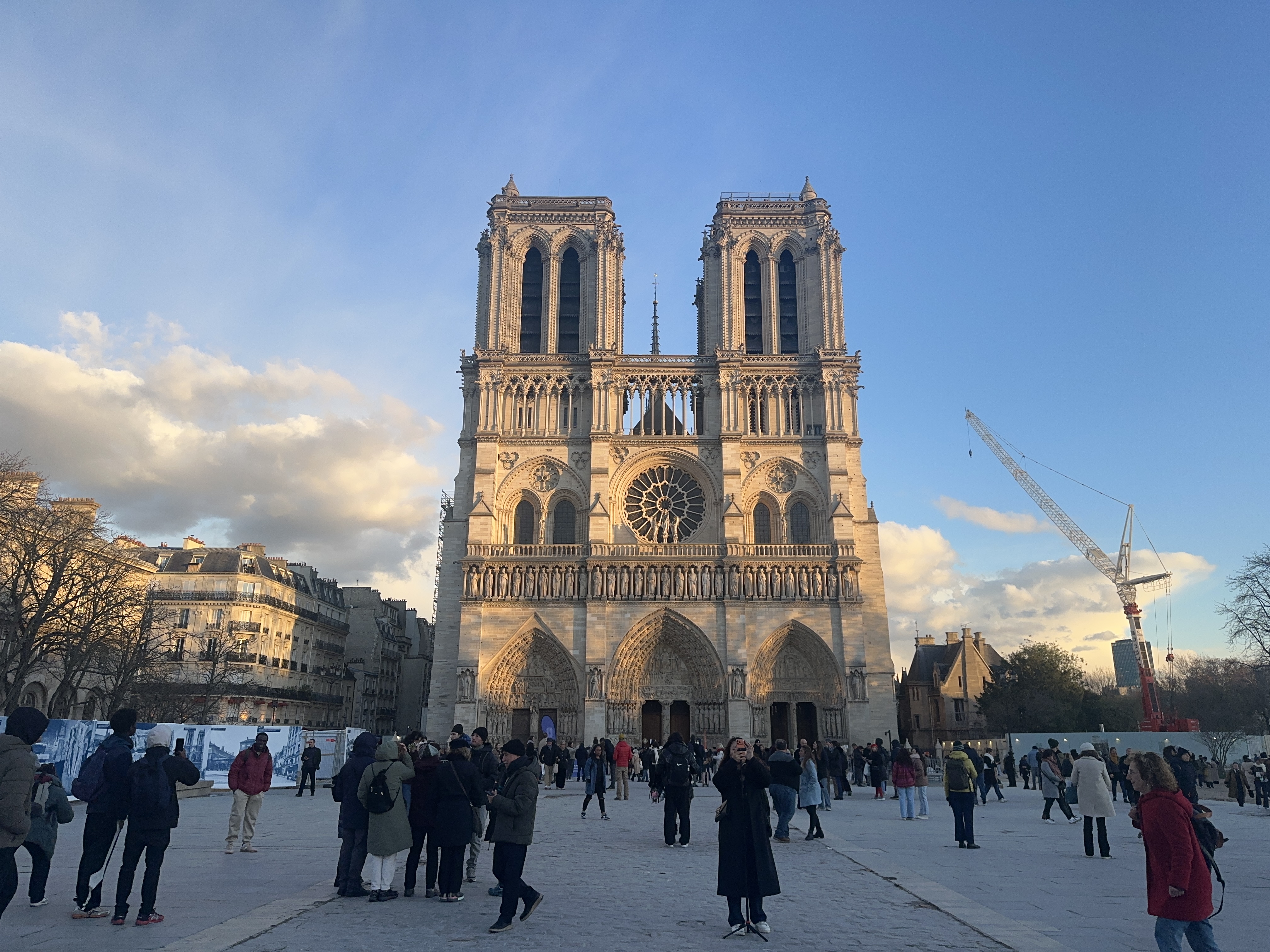 Notre Dame Cathedral