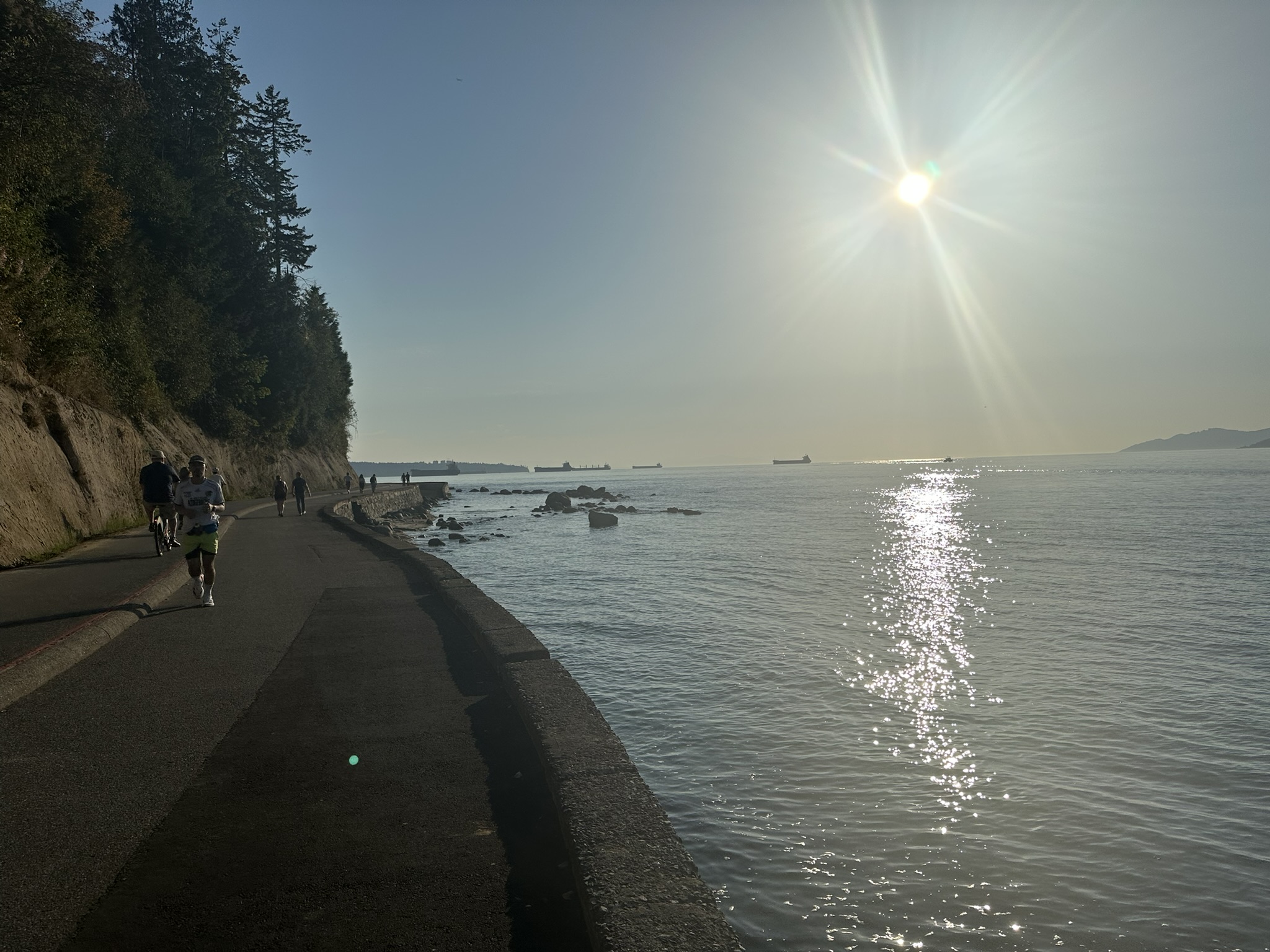 Stanley Park Seawall