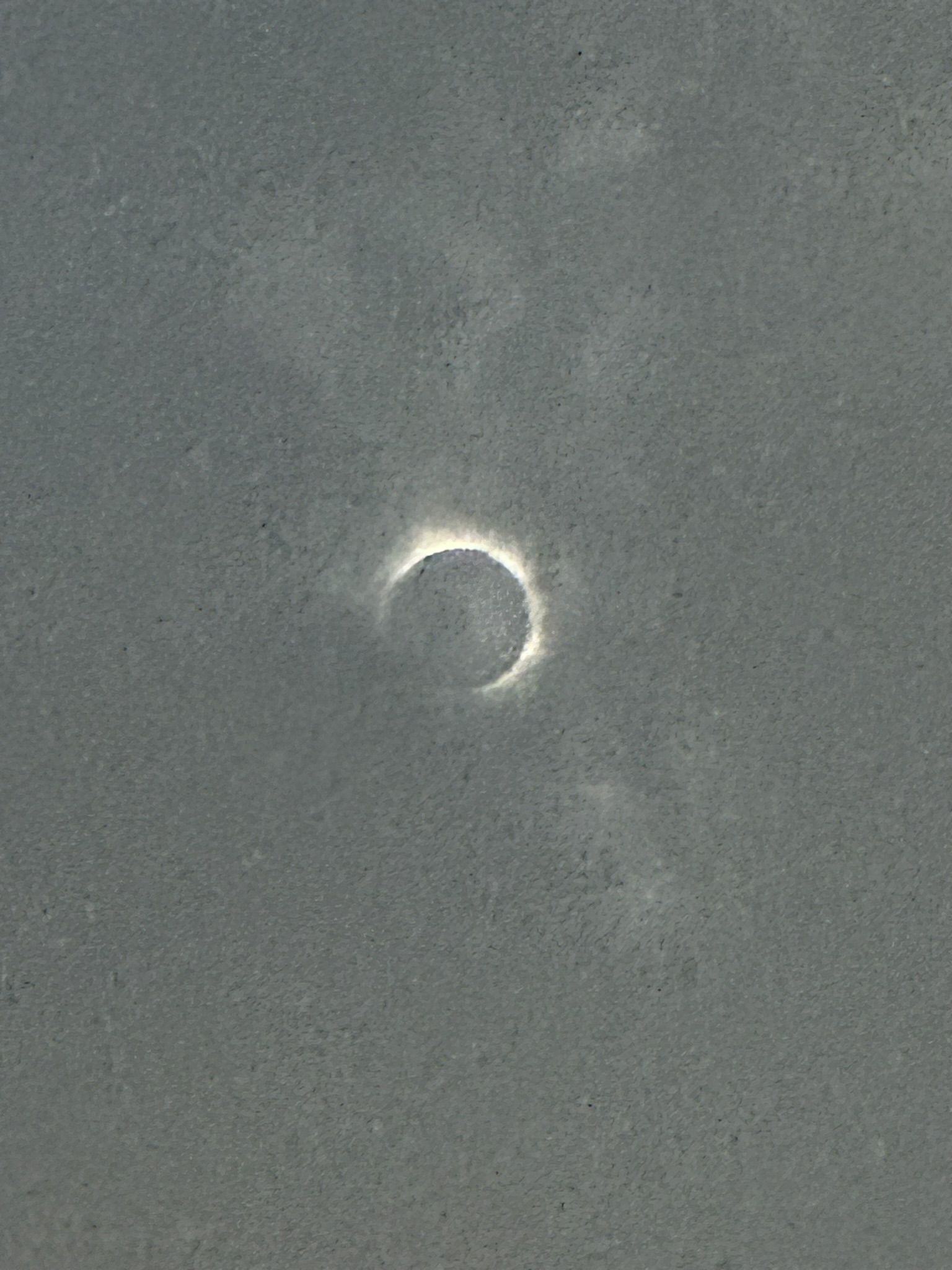 Total Solar Eclipse