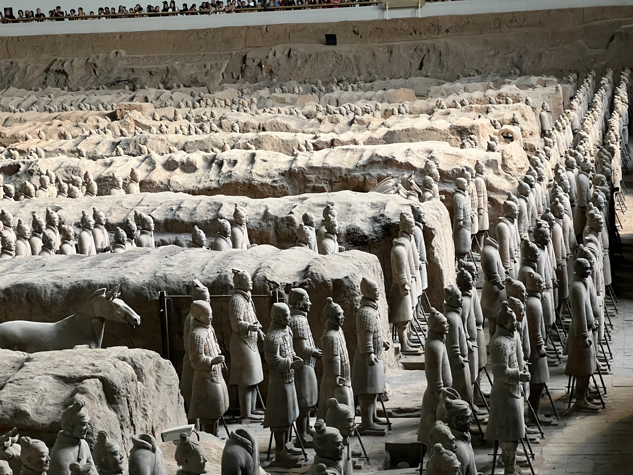 Terracotta Warriors