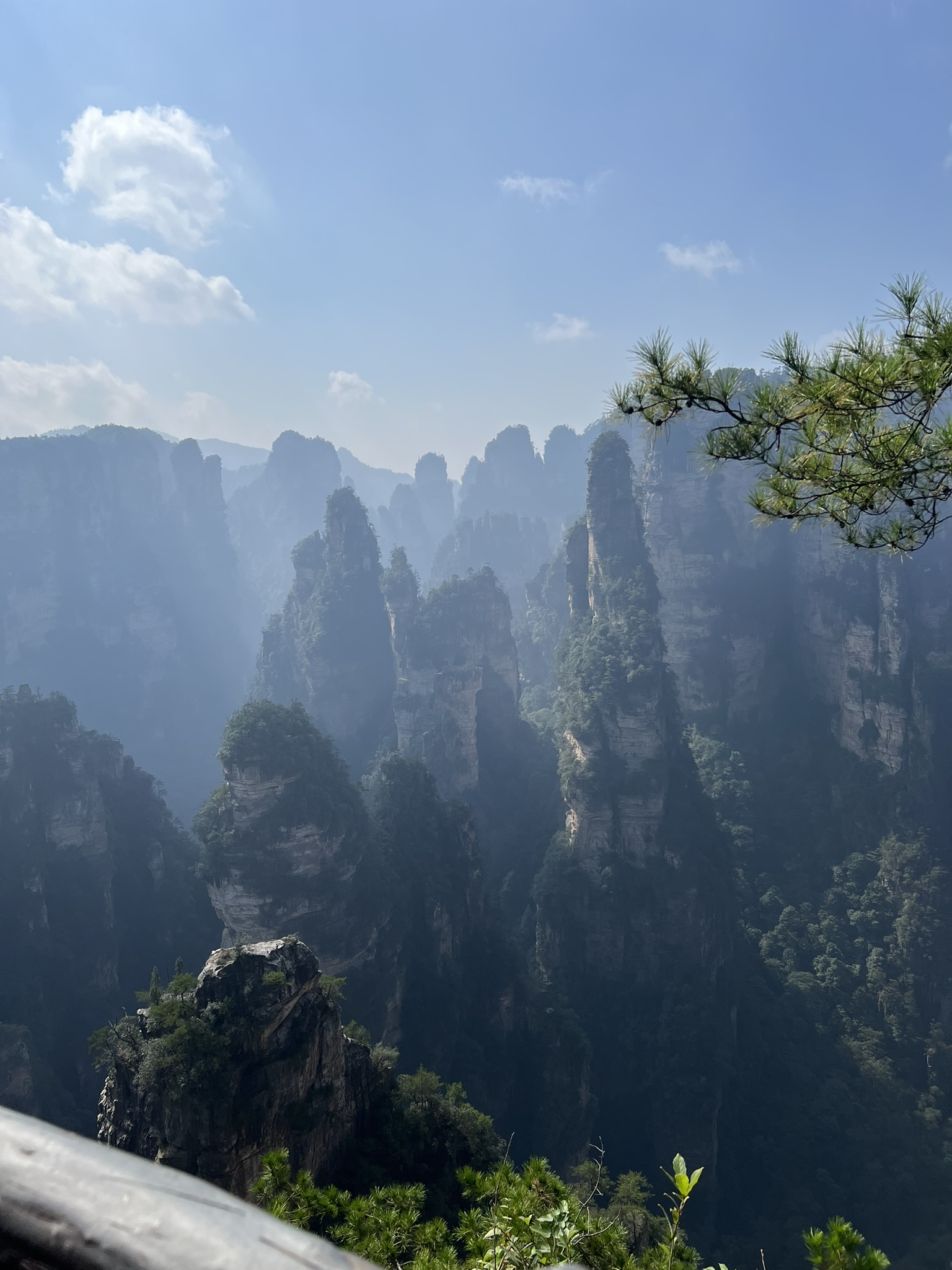Zhangjiajie National Forest Park